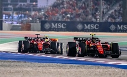 GP Qatar - Possibili strategie: 3 soste? La Sprint Race 'dice' che ne bastano 2. Fino a prova contraria