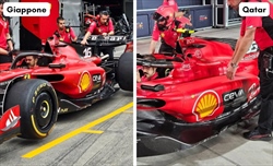 GP Qatar - Prime immagini dal circuito - Ecco Ferrari, Mercedes, Red Bull e McLaren - GP Qatar - Prime immagini dal circuito - Ecco Ferrari, Red Bull, Mercedes e McLaren