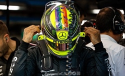 GP Qatar - Qualifiche - Hamilton deluso: «Giornata difficile per me» - GP Qatar - Qualifiche - Hamilton deluso: «Giornata difficile per me»
