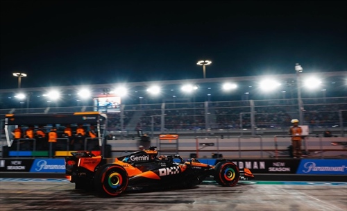 GP Qatar - Qualifiche: Pole per Piastri, terzo Verstappen. Notte fonda per la Ferrari
