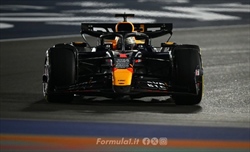 GP Qatar - Qualifiche: un super Verstappen agguanta la pole, McLaren davanti alla Ferrari