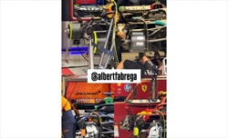 GP Qatar - Setup e prime immagini dal circuito: Ferrari per limitare i danni - GP Qatar - Setup e prime immagini dal circuito: Ferrari per limitare i danni