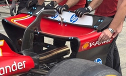 GP Qatar - Setup e prime immagini dal circuito: Ferrari per limitare i danni - GP Qatar - Setup e prime immagini dal circuito: Ferrari per limitare i danni