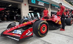 GP Qatar - Setup e prime immagini dal circuito: Ferrari per limitare i danni - GP Qatar - Setup e prime immagini dal circuito: Ferrari per limitare i danni