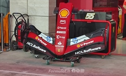 GP Qatar - Setup e prime immagini dal circuito: Ferrari per limitare i danni - GP Qatar - Setup e prime immagini dal circuito: Ferrari per limitare i danni