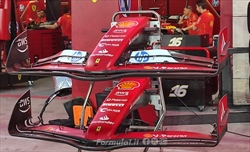 GP Qatar - Setup e prime immagini dal circuito: Ferrari per limitare i danni - GP Qatar - Setup e prime immagini dal circuito: Ferrari per limitare i danni