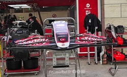 GP Qatar - Setup e prime immagini dal circuito: Ferrari per limitare i danni - GP Qatar - Setup e prime immagini dal circuito: Ferrari per limitare i danni