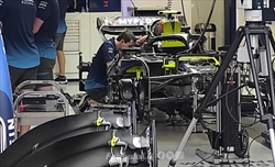 GP Qatar - Setup e prime immagini dal circuito: Ferrari per limitare i danni - GP Qatar - Setup e prime immagini dal circuito: Ferrari per limitare i danni