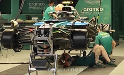 GP Qatar - Setup e prime immagini dal circuito: Ferrari per limitare i danni - GP Qatar - Setup e prime immagini dal circuito: Ferrari per limitare i danni
