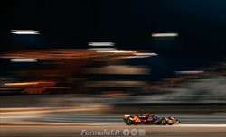 GP Qatar, Sprint Qualifying: Pole per Norris, seguito da Russell e Piastri