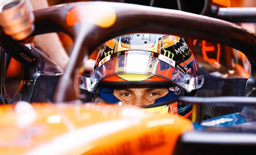 GP Qatar -  Sprint Qualifying: Pole per Piastri, sesto Verstappen. Male la Ferrari