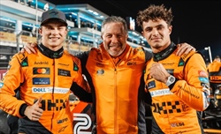GP Qatar - Sprint Race - Piastri vince con il gioco di squadra, Ferrari limita i danni
