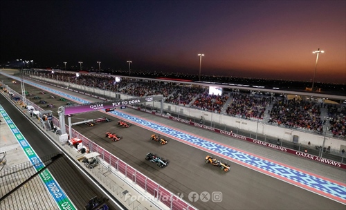 GP Qatar - stretta Pirelli, cambia il regolamento per il weekend di Losail: i dettagli