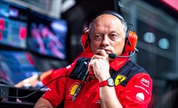 GP Qatar - Vasseur: «Non è il modo di gestire un weekend. Austin sarà il banco di prova»