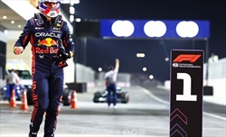 GP Qatar - Verstappen rivela delle difficoltà in qualifica
