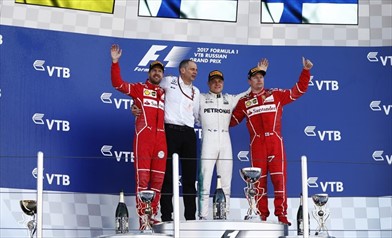 Gp Russia 2017 - Gara - Gp Russia 2017 - Gara