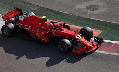 GP RUSSIA - FERRARI: all'attacco dalla seconda fila - GP RUSSIA - FERRARI: all'attacco dalla seconda fila