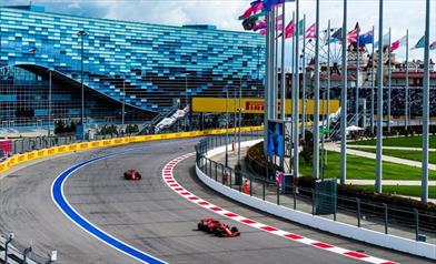 GP RUSSIA - FERRARI: miglioramenti in vista - GP RUSSIA - FERRARI: miglioramenti in vista