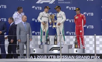 GP RUSSIA: LE PAGELLE - i voti della sedicesima gara - GP RUSSIA: LE PAGELLE - i voti della sedicesima gara