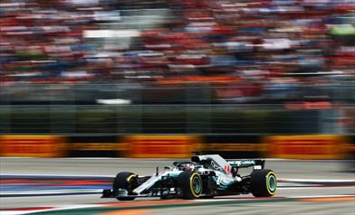 Gp Russia 2018 - Gara - Analisi strategie - GP RUSSIA - PIRELLI: Hamilton vince con una strategia a un pit-stop (US -S)
