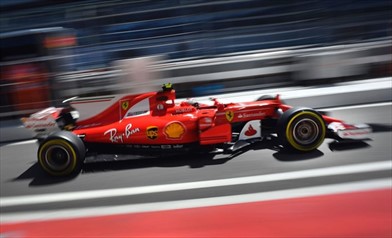 Gp Russia: Super Ferrari a Sochi nelle libere - Gp Russia: Super Ferrari a Sochi nelle libere