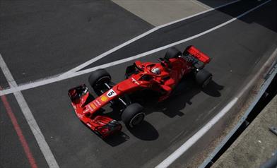 GP SILVERSTONE - ANALISI PROVE LIBERE: aggiornamenti e PU fresca fanno volare la Ferrari - GP SILVERSTONE - ANALISI PROVE LIBERE: aggiornamenti e PU fresca fanno volare la Ferrari