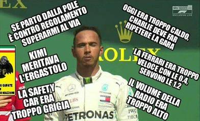 GP SILVERSTONE: il pagellone semiserio del Froldi - GP SILVERSTONE: il pagellone semiserio del Froldi