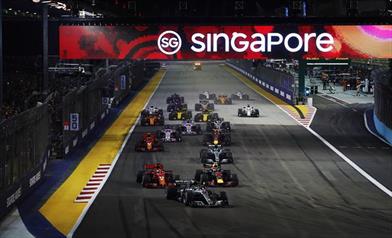 Gp Singapore 2018 - Gara - Analisi strategie - Gp Singapore 2018 - Gara - Analisi strategie