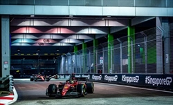 GP Singapore 2022 - Analisi strategie: Ferrari, così no. Le parole dette in radio hanno un peso - GP Singapore 2022 - Analisi strategie: Ferrari, così no. Le parole dette in radio hanno un peso