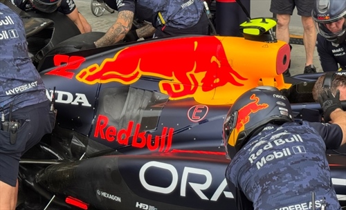 GP Singapore - Analisi tecnica e immagini dal circuito: i setup delle scuderie - GP Singapore - Analisi tecnica e immagini dal circuito: la Red Bull