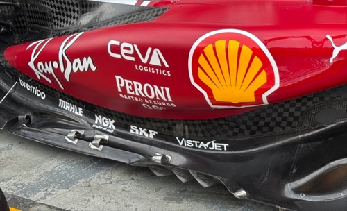 GP Singapore - Analisi tecnica e immagini dal circuito: i setup delle scuderie - GP Singapore - Analisi tecnica e prime immagini dal circuito: la Ferrari