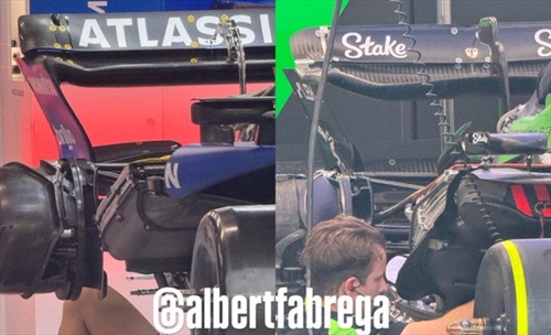 GP Singapore - Analisi tecnica e immagini dal circuito: i setup delle scuderie - GP Singapore - Analisi tecnica e prime immagini dal circuito: ali ad altissimo carico