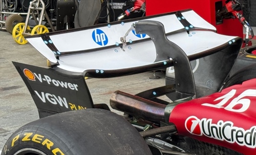 GP Singapore - Analisi tecnica e immagini dal circuito: i setup delle scuderie - GP Singapore - Analisi tecnica e prime immagini dal circuito: la Ferrari