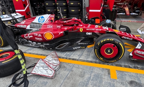 GP Singapore - Analisi tecnica e immagini dal circuito: i setup delle scuderie - GP Singapore - Analisi tecnica e prime immagini dal circuito: la Ferrari