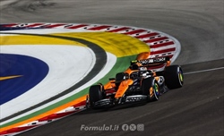 GP Singapore - FP3: Norris asfalta la concorrenza. Verstappen in ripresa davanti a Leclerc