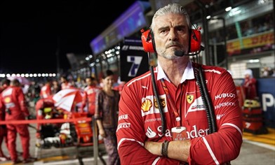 Gp Singapore: il pagellone semiserio del Froldi - Gp Singapore: il pagellone semiserio del Froldi