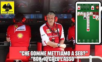 GP SINGAPORE: il pagellone semiserio del Froldi - GP SINGAPORE: il pagellone semiserio del Froldi