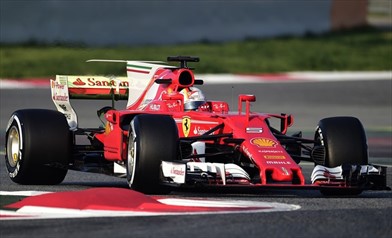 Gp Singapore: la Ferrari SF70H e Vettel sono i favoriti - Gp Singapore: la Ferrari SF70H e Vettel sono i favoriti