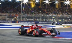 GP Singapore: La Ferrari spreca la sua ultima occasione. Il team sembra unito, ma non lo è - GP Singapore: La Ferrari spreca la sua ultima occasione. Il team sembra unito, ma non lo è