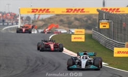 GP Singapore, la FIA rivede la TD039: esclusi valori superiori ai 7G dal calcolo AOM - GP Singapore, la FIA rivede la TD039: esclusi valori superiori ai 7G dal calcolo della metrica AOM