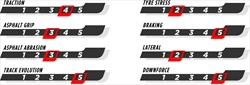 GP Singapore - Le caratteristiche del tracciato e le mescole scelte - GP Singapore - Le caratteristiche del tracciato e le mescole scelte
