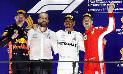 GP SINGAPORE - LE PAGELLE: i voti della quindicesima gara - GP SINGAPORE - LE PAGELLE: i voti della quindicesima gara