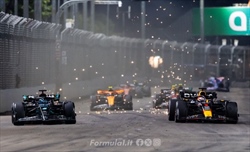 GP Singapore - Le previsioni meteo del weekend: gara complicata tra pioggia e umidità - GP Singapore - Le previsioni meteo del weekend: gara complicata tra pioggia e umidità