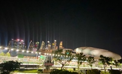 GP Singapore - Norris favorito, Leclerc appaiato con Piastri: le quote per il weekend - GP Singapore, le quote dei favoriti per il weekend al Marina Bay Circuit