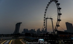 GP Singapore, condizioni estreme tra caldo e pioggia: le previsioni meteo - GP Singapore, le ultime sulle previsioni meteo