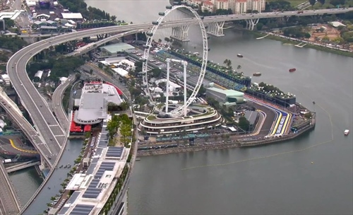 GP Singapore, PL1: brilla Alonso davanti a Leclerc e Verstappen - GP Singapore, PL1: brilla Alonso davanti a Leclerc e Verstappen