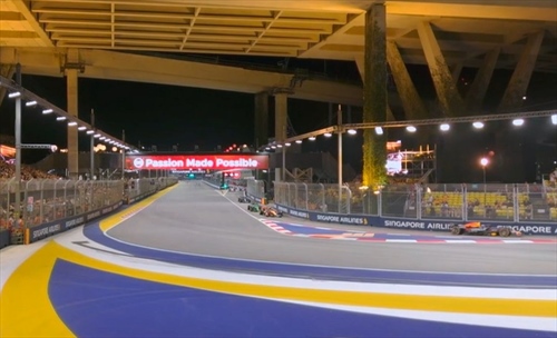 GP Singapore, PL2:
