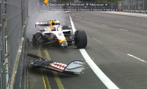 GP Singapore, PL3: Verstappen al comando, poi Piastri e Russell. Lawson delude - GP Singapore, PL3: 