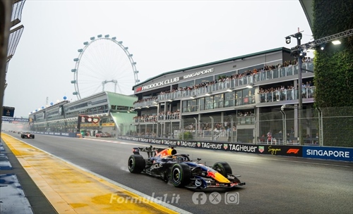 GP Singapore - Possibili strategie: piloti completamente al buio - GP Singapore - Possibili strategie: piloti completamente al buio