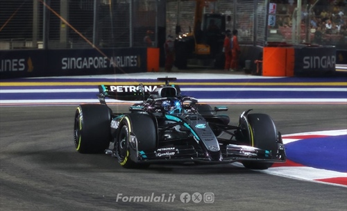 GP Singapore - Possibili strategie: pit lane più veloce, ma potebbe non bastare